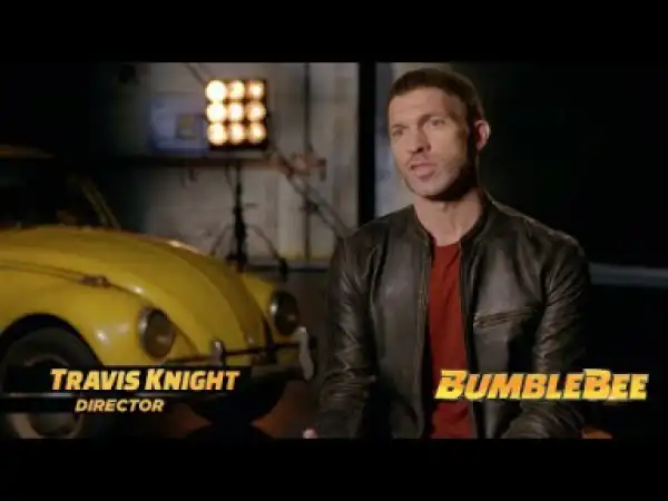 Video: Bumblebee (2018)  - Official Trailer